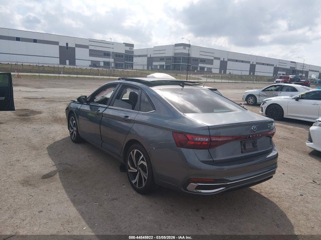 Продажа на аукционе авто 2025 Volkswagen Jetta 1.5t Sel, vin: 3VWGX7BU7SM062608, номер лота: 44545922