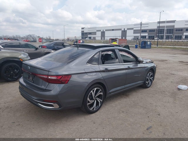 Продажа на аукционе авто 2025 Volkswagen Jetta 1.5t Sel, vin: 3VWGX7BU7SM062608, номер лота: 44545922