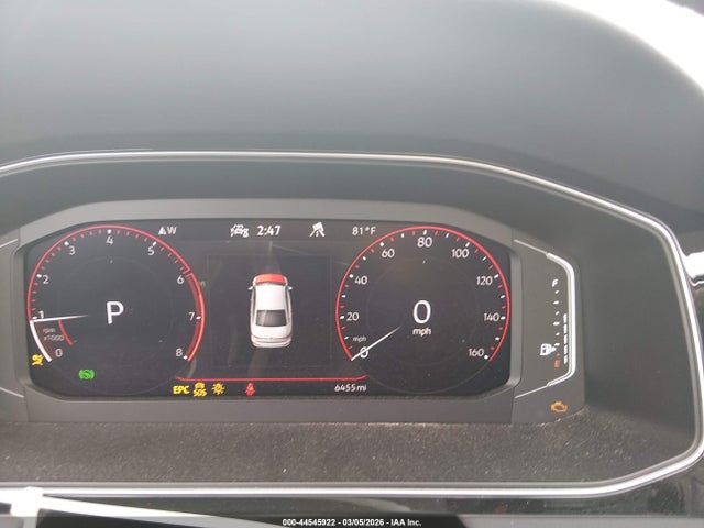 Продажа на аукционе авто 2025 Volkswagen Jetta 1.5t Sel, vin: 3VWGX7BU7SM062608, номер лота: 44545922
