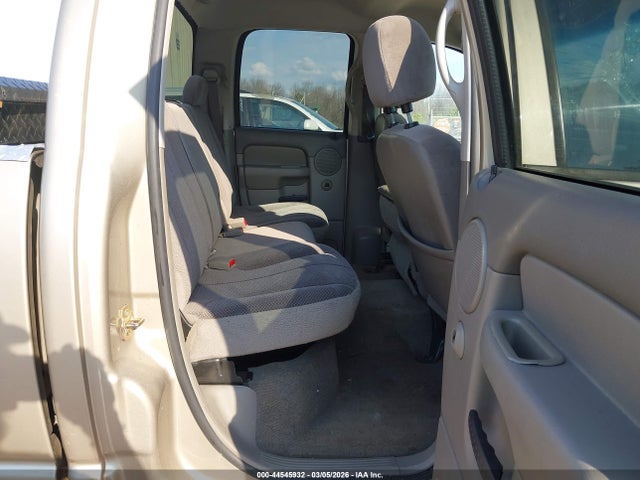 Aukcja sprzedaży 2004 Dodge Ram 1500 Slt/laramie, vin: 1D7HA18N24S658005, numer aukcji: 44545932