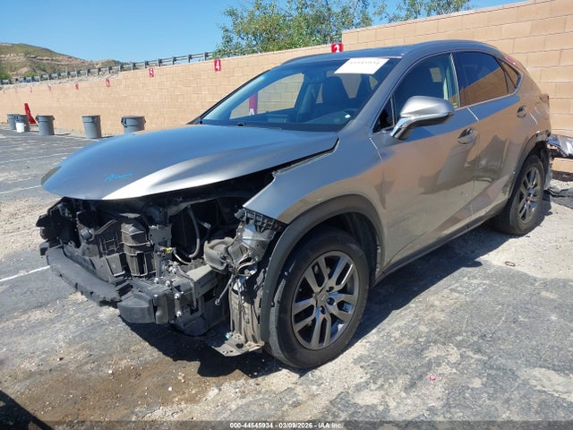 Продажа на аукционе авто 2016 Lexus Nx 200t, vin: JTJYARBZ2G2027678, номер лота: 44545934