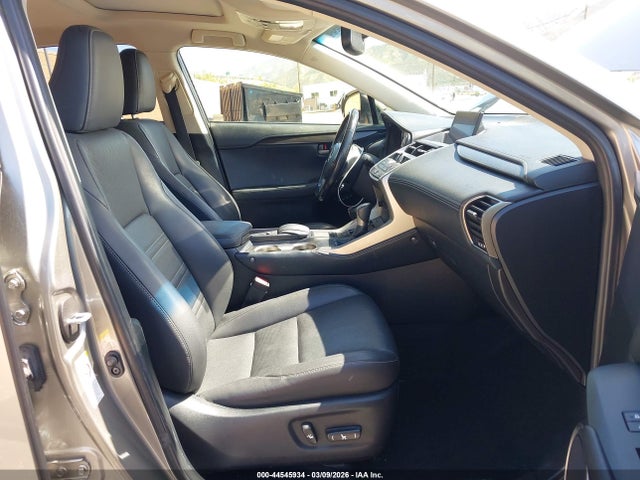 Продажа на аукционе авто 2016 Lexus Nx 200t, vin: JTJYARBZ2G2027678, номер лота: 44545934