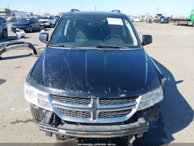 Dodge Journey Sxt Awd 2017 3C4PDDBG0HT525210 Image 13