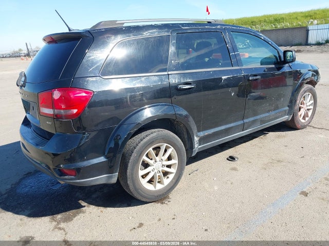 Dodge Journey Sxt Awd 2017 3C4PDDBG0HT525210 Image 4