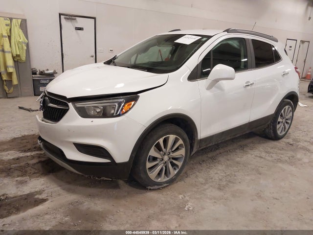 Продажа на аукционе авто 2020 Buick Encore Fwd Preferred, vin: KL4CJASB8LB052459, номер лота: 44545939