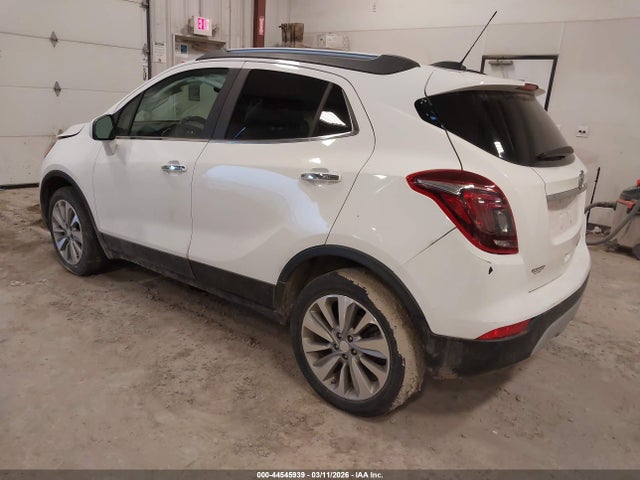 Продажа на аукционе авто 2020 Buick Encore Fwd Preferred, vin: KL4CJASB8LB052459, номер лота: 44545939