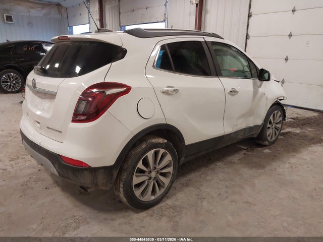Продажа на аукционе авто 2020 Buick Encore Fwd Preferred, vin: KL4CJASB8LB052459, номер лота: 44545939