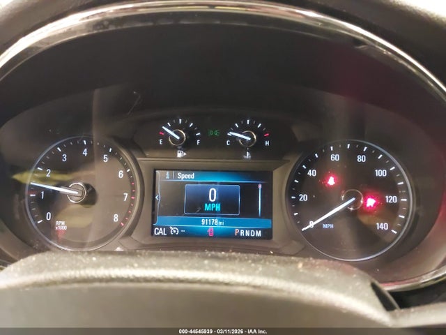 Продажа на аукционе авто 2020 Buick Encore Fwd Preferred, vin: KL4CJASB8LB052459, номер лота: 44545939