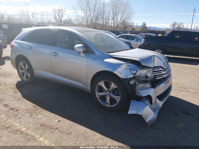 2011 TOYOTA VENZA 4T3BK3BB7BU056468