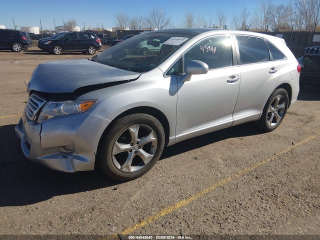 2011 TOYOTA VENZA 4T3BK3BB7BU056468 Photo 1