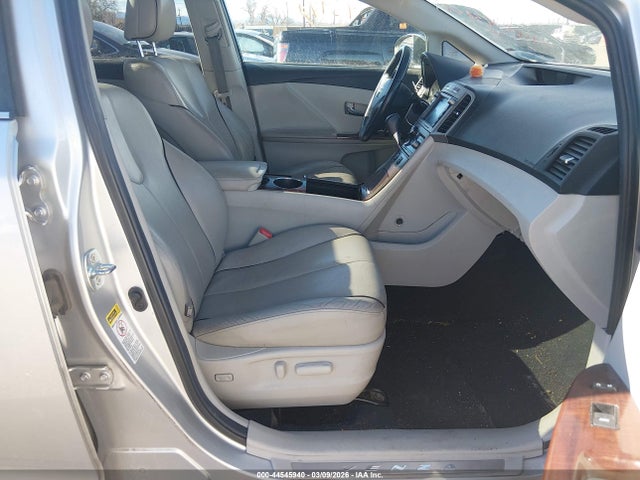 2011 TOYOTA VENZA 4T3BK3BB7BU056468 Photo 4