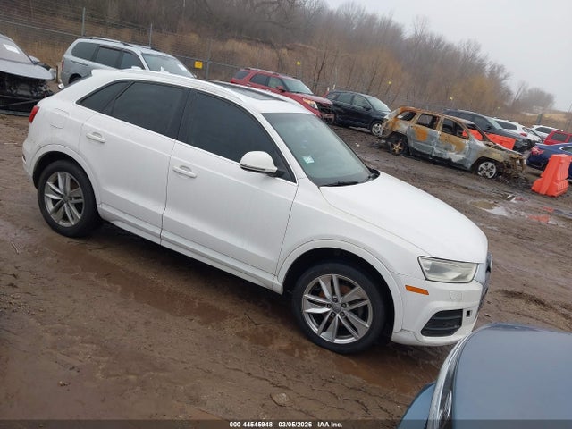 2016 AUDI Q3 WA1BFCFS0GR006091 Photo 0