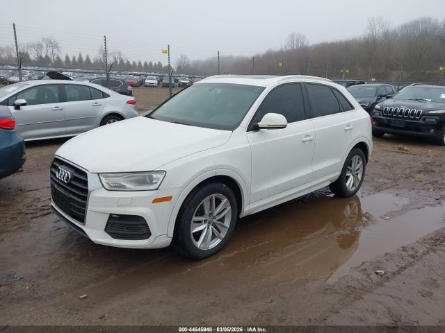 2016 AUDI Q3 WA1BFCFS0GR006091 Photo 1