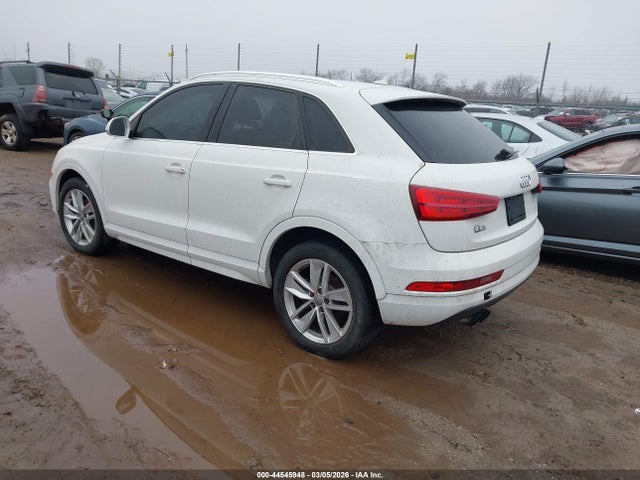 2016 AUDI Q3 WA1BFCFS0GR006091 Photo 2