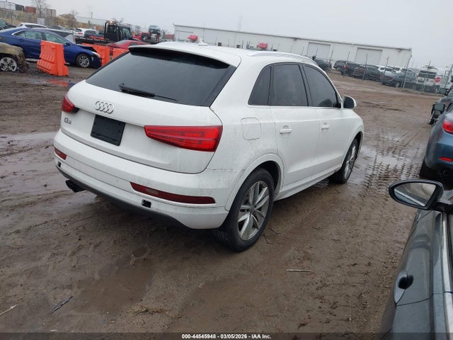 2016 AUDI Q3 WA1BFCFS0GR006091 Photo 3