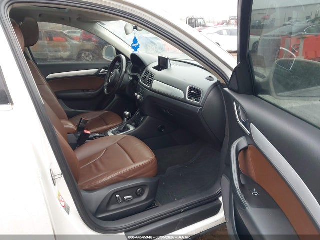 2016 AUDI Q3 WA1BFCFS0GR006091 Photo 4