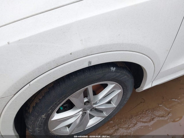 2016 AUDI Q3 WA1BFCFS0GR006091 Photo 5