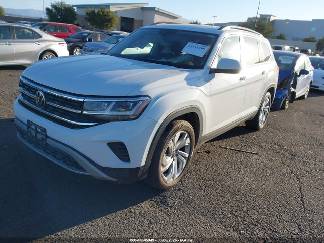 Продаж на аукціоні авто 2021 Volkswagen Atlas 3.6l V6 Se W/technology, vin: 1V2JR2CA0MC564938, номер лоту: 44545949