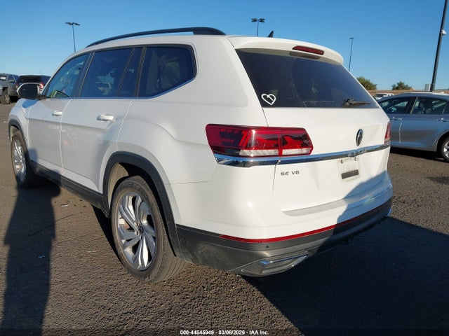 Продаж на аукціоні авто 2021 Volkswagen Atlas 3.6l V6 Se W/technology, vin: 1V2JR2CA0MC564938, номер лоту: 44545949