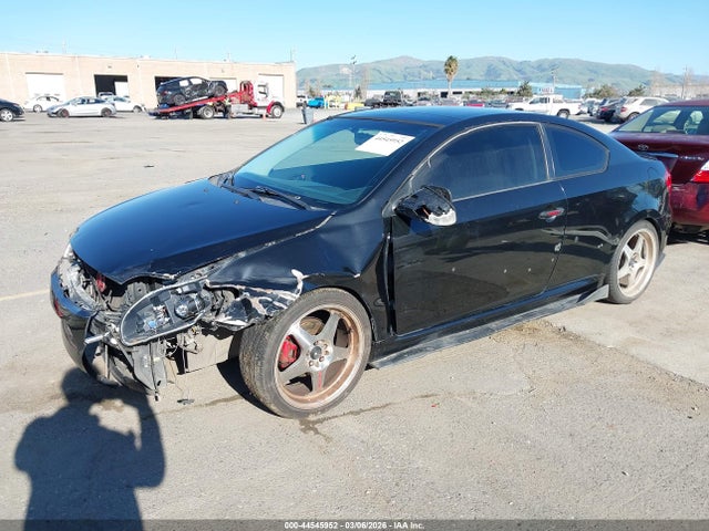 44545952 :رقم المزاد ، JTKDE177660064766 vin ، 2006 Scion Tc مزاد بيع