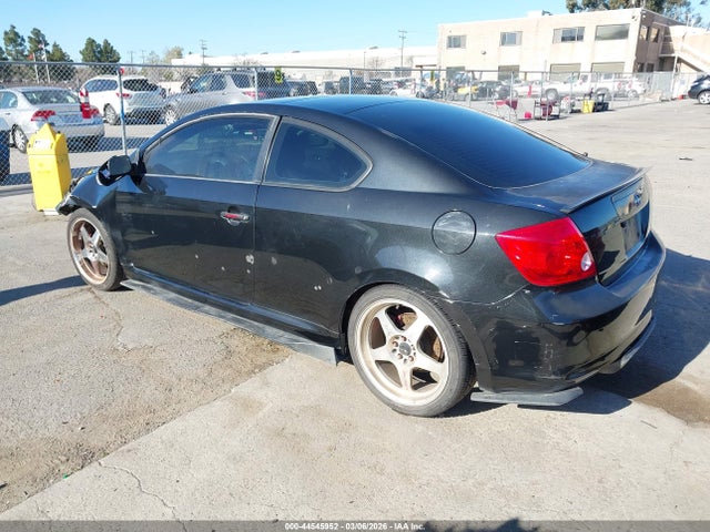 44545952 :رقم المزاد ، JTKDE177660064766 vin ، 2006 Scion Tc مزاد بيع