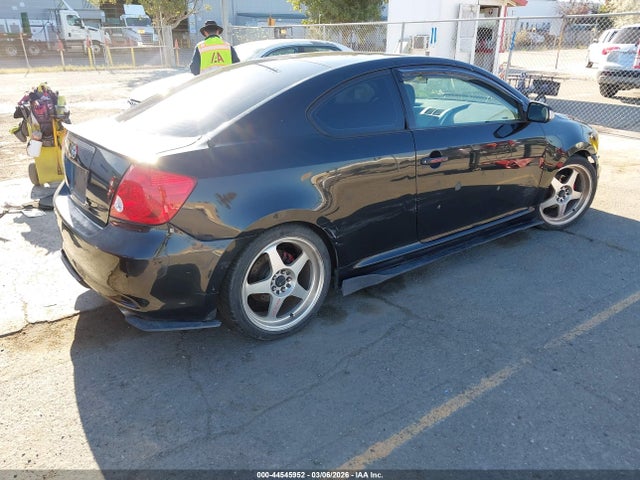 44545952 :رقم المزاد ، JTKDE177660064766 vin ، 2006 Scion Tc مزاد بيع