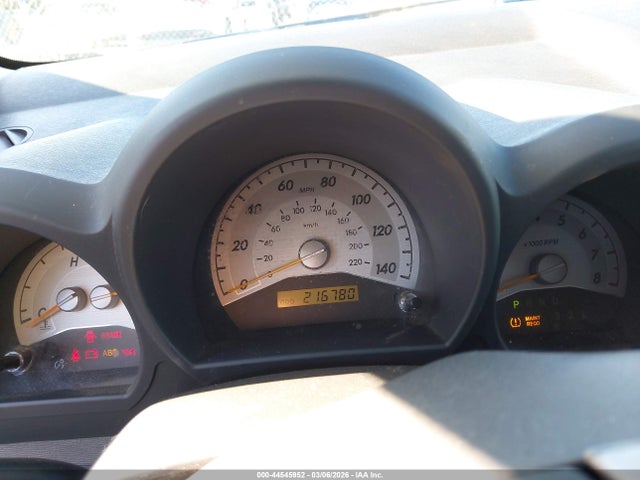 44545952 :رقم المزاد ، JTKDE177660064766 vin ، 2006 Scion Tc مزاد بيع
