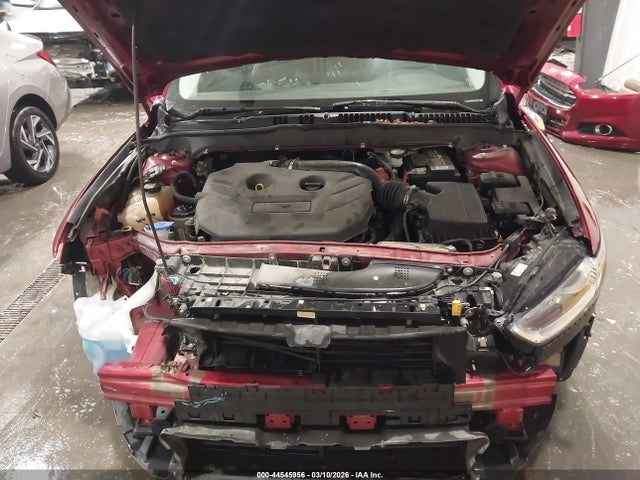 Ford Fusion Titanium 2014 3FA6P0D96ER176756 Image 10