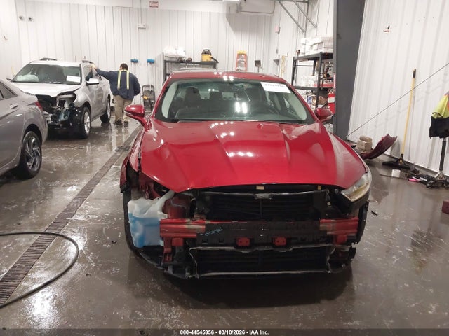 Ford Fusion Titanium 2014 3FA6P0D96ER176756 Image 13