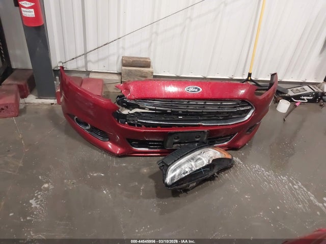 Ford Fusion Titanium 2014 3FA6P0D96ER176756 Image 12