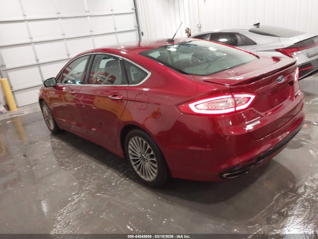 Ford Fusion Titanium 2014 3FA6P0D96ER176756 Image 3