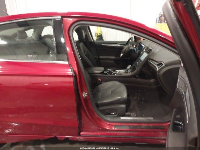 Ford Fusion Titanium 2014 3FA6P0D96ER176756 Image 5