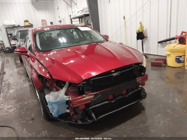 Ford Fusion Titanium 2014 3FA6P0D96ER176756 Image 6