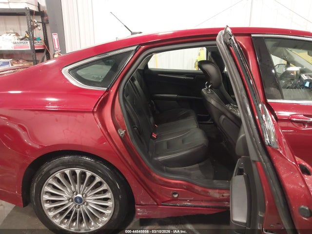 Ford Fusion Titanium 2014 3FA6P0D96ER176756 Image 8