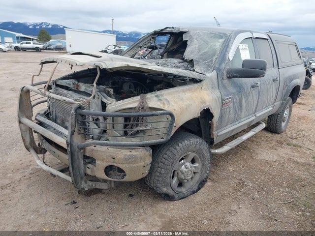 Aukcja sprzedaży 2007 Dodge Ram 2500 Laramie, vin: 1D7KS28C17J562710, numer aukcji: 44545957