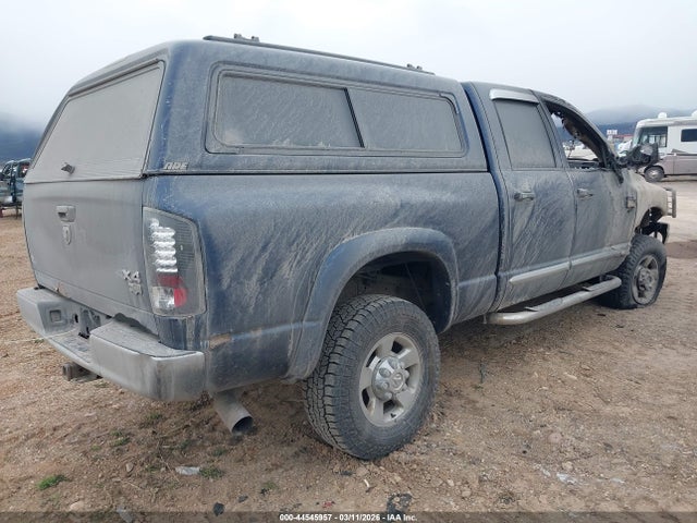 Aukcja sprzedaży 2007 Dodge Ram 2500 Laramie, vin: 1D7KS28C17J562710, numer aukcji: 44545957