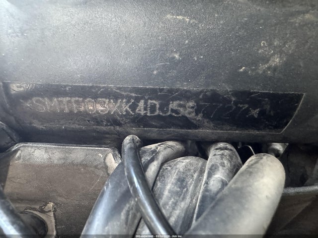 2013 TRIUMPH MOTORCYCLE TIGER SMTF03XK4DJ587727 Photo 9