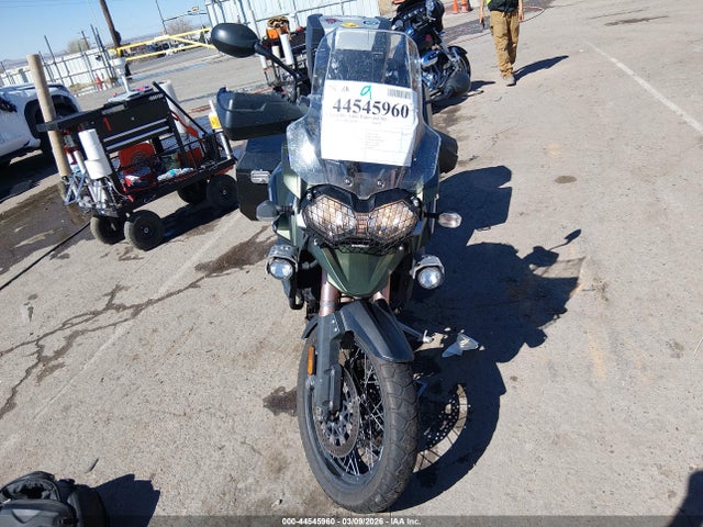 2013 TRIUMPH MOTORCYCLE TIGER SMTF03XK4DJ587727 Photo 4