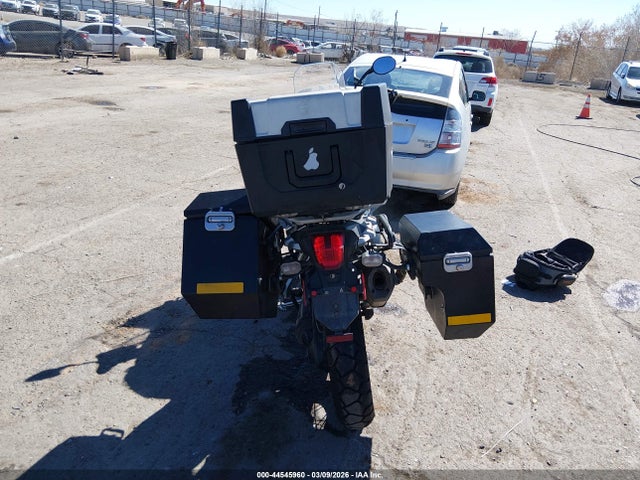 2013 TRIUMPH MOTORCYCLE TIGER SMTF03XK4DJ587727 Photo 5