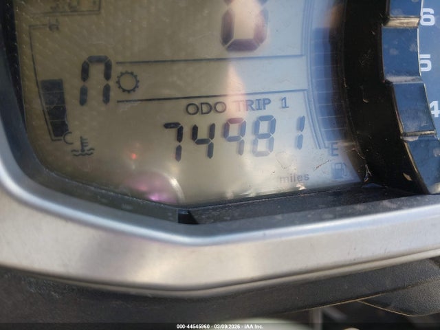 2013 TRIUMPH MOTORCYCLE TIGER SMTF03XK4DJ587727 Photo 6