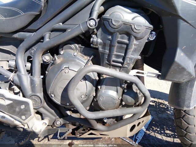 2013 TRIUMPH MOTORCYCLE TIGER SMTF03XK4DJ587727 Photo 7