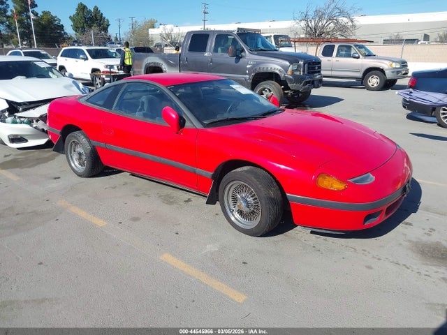 1992 DODGE STEALTH JB3XD44S5NY031258