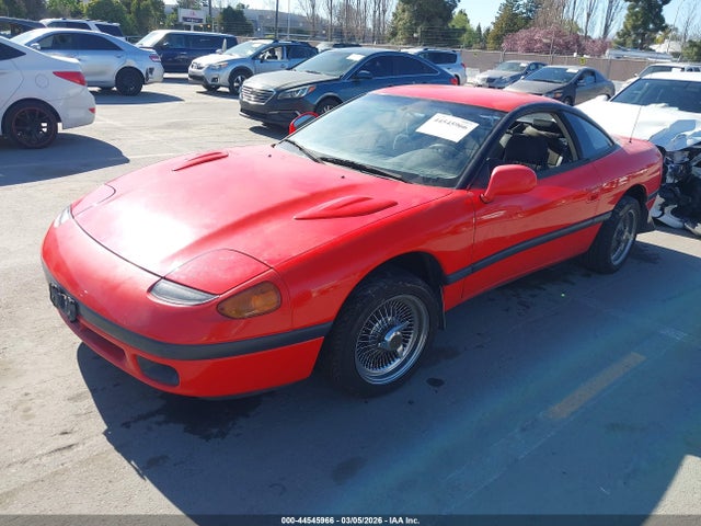 1992 DODGE STEALTH JB3XD44S5NY031258 Photo 1