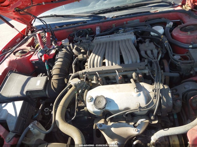 1992 DODGE STEALTH JB3XD44S5NY031258 Photo 5