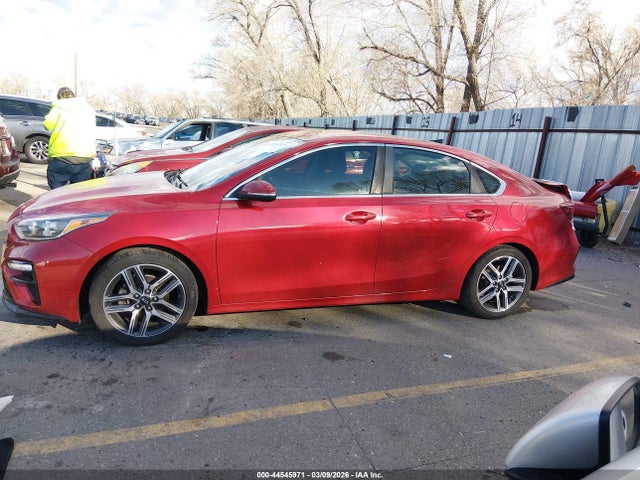KIA FORTE EX 2020 3KPF54AD7LE152910 Image 13