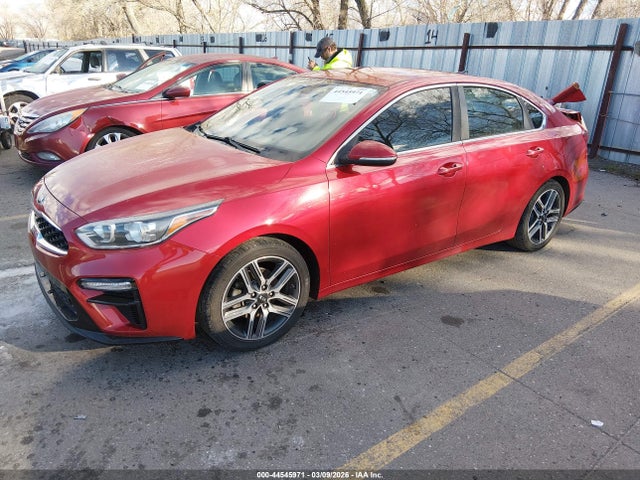 KIA FORTE EX 2020 3KPF54AD7LE152910 Image 2
