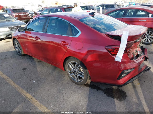 KIA FORTE EX 2020 3KPF54AD7LE152910 Image 3
