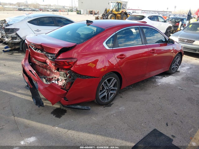 KIA FORTE EX 2020 3KPF54AD7LE152910 Image 4