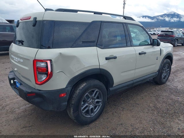 Продажа на аукционе авто 2025 Ford Bronco Sport Big Bend, vin: 3FMCR9BN1SRF14275, номер лота: 44545974