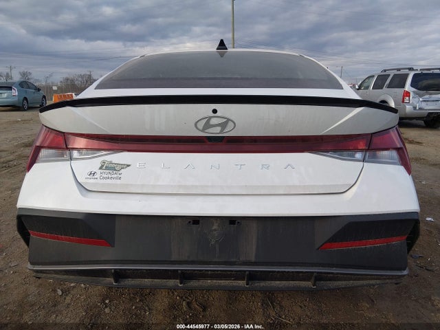 Aukcja sprzedaży 2025 Hyundai Elantra Sel Sport, vin: KMHLM4DG2SU044587, numer aukcji: 44545977